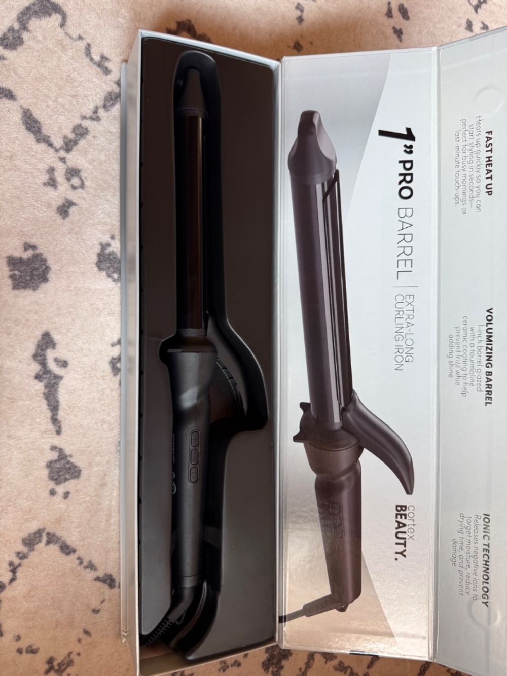 Curling iron - Picture 3 of 6